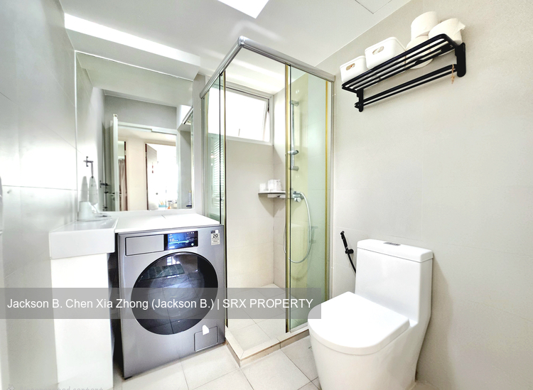 Blk 588C Park Central @ Amk (Ang Mo Kio), HDB 5 Rooms #567971861